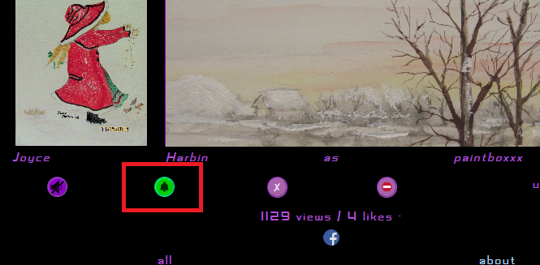 At the top of the user profile - there's a bell - yes, that's the new notification button. Click it green and you're good to _go_ in receiving notifications from that speaker.