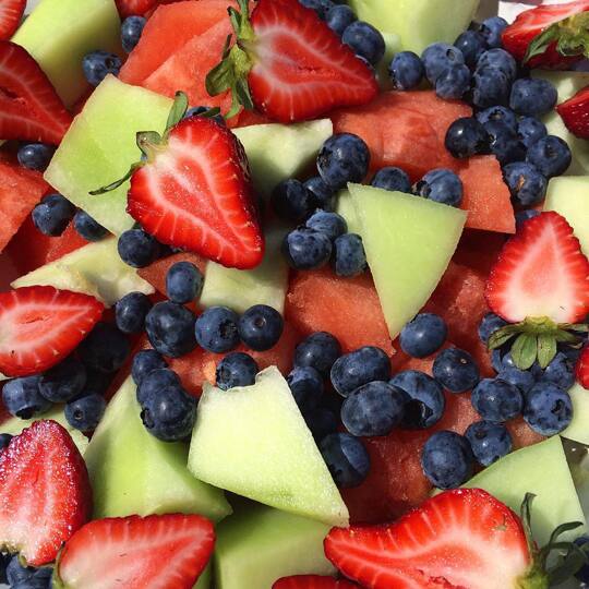 Breakfast #WithJay #PGAF