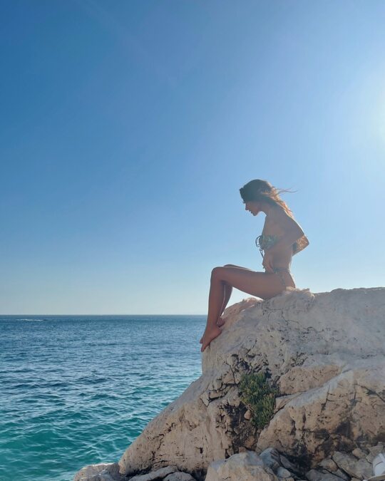 another trip around the sun & so much more life to live ☀️  @ashleymarah