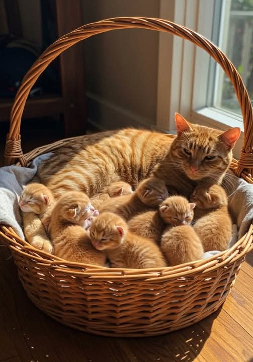Happy Caturday