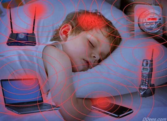 How WiFi and other EMFs Cause Biological Harm https://youtu.be/Pjt0iJThPU0   http://fb.me/3Tu652lk3 https://t.co/YnMiEt4hIZ