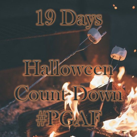 #PGAF #Halloween Countdown   