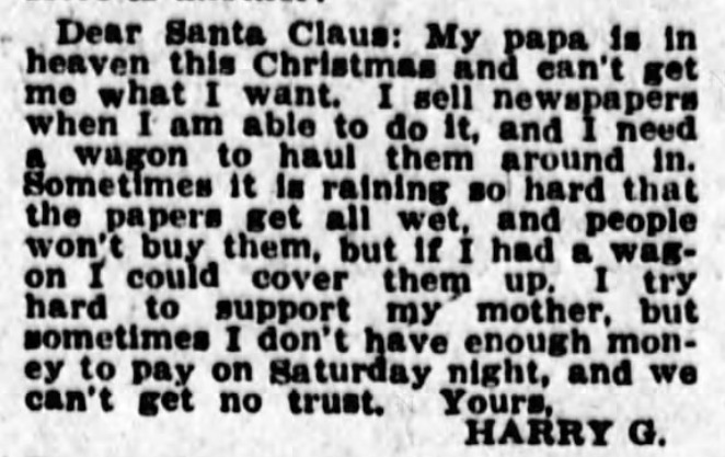 The Washington Times, December 6, 1912