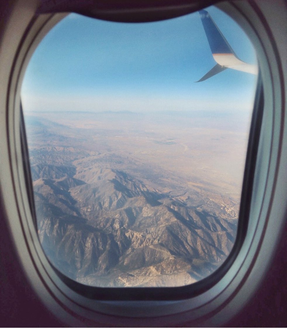 If you could travel anywhere in the world, where would you go? ✈️  @ashleymarah