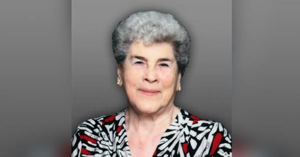 Edna was a lifetime member of the CWL (McGregor & Essex) and a lifetime member of the Holy Name of Jesus Church. Both Alfons and Edna were lifelong farmers in Essex County. Masks are required for all events. Edna is resting at the Kennedy Funeral Home Ltd. (519-776-7378) on Sunday from 2-5 and 7-9 p.m. CWL prayers Sunday at 7:30 p.m. On Monday, family and friends are invited to gather at the Holy Name of Jesus Parish (146 Talbot St. S, Essex) for the Mass of Christian Burial at 10:30 a.m. No visitation prior to mass. Interment Greenlawn Memorial Gardens. Donations may be made to the Heart and Stroke Foundation or the Windsor Regional Cancer Centre. You may send your condolences online at www.kennedyfh.com https://www.kennedyfh.com/memorials/edna-brockman/4980943/index.php
