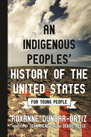 Are you planning for Indigenous Peoples' Day? Use our book! http://www.beacon.org/An-Indigenous-Peoples-History-of-the-United-States-for-Young-People-P1492.aspx https://t.co/2zte0u6NPi

@debreese
