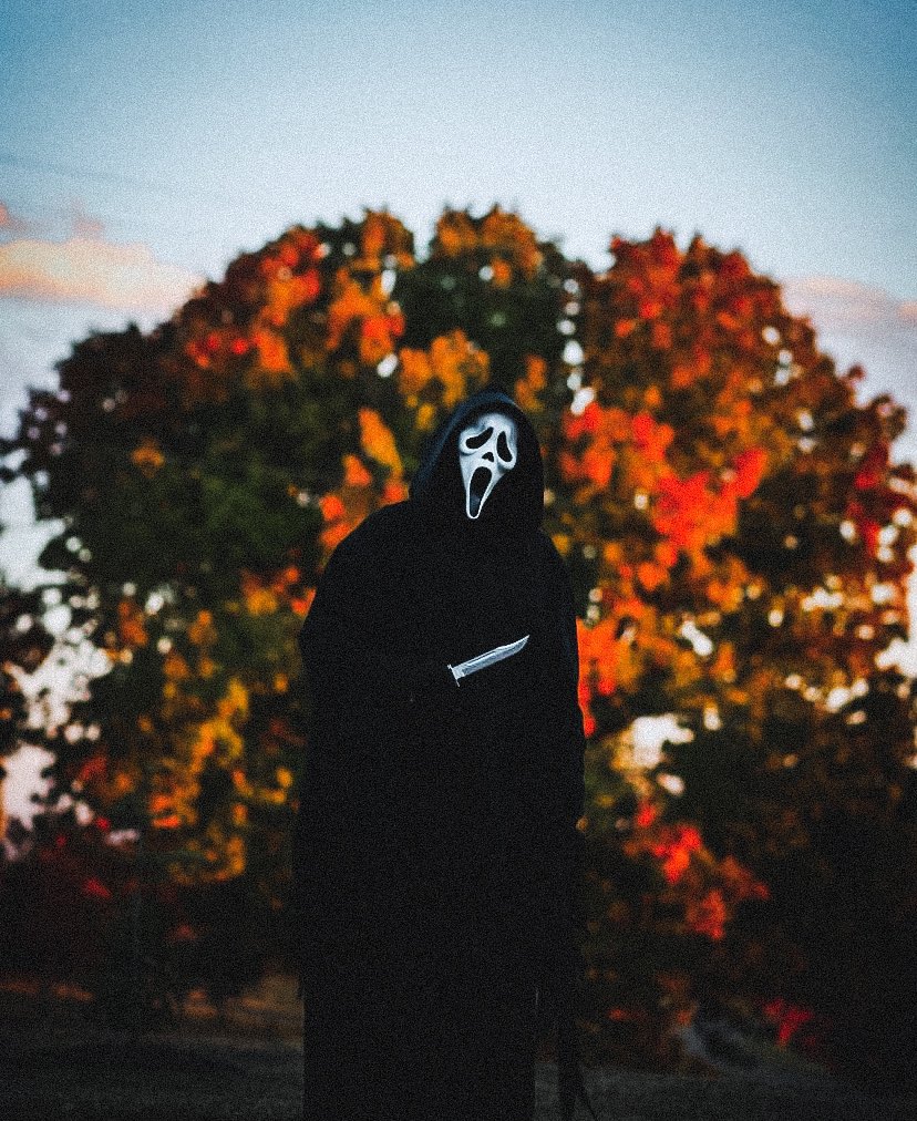 Halloween is coming… 🎃 https://t.co/XJYSNld3F4

@GhostfaceTalks_