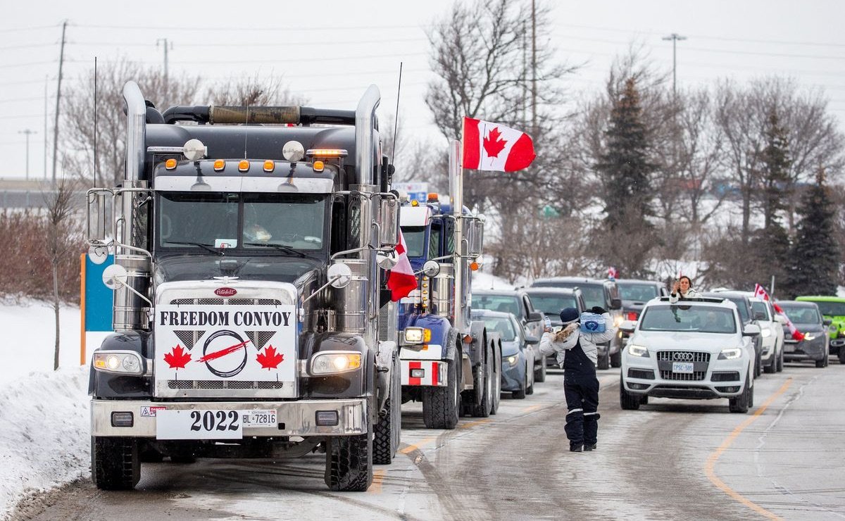 The freedom convoy could have bought their twitter AND left a tip.

https://t.co/4yXSKaix3F


https://x.com/canadianpoli/status/1619764212112449537
https://x.com/canadianpoli/status/1619764212112449537 @canadianpoli