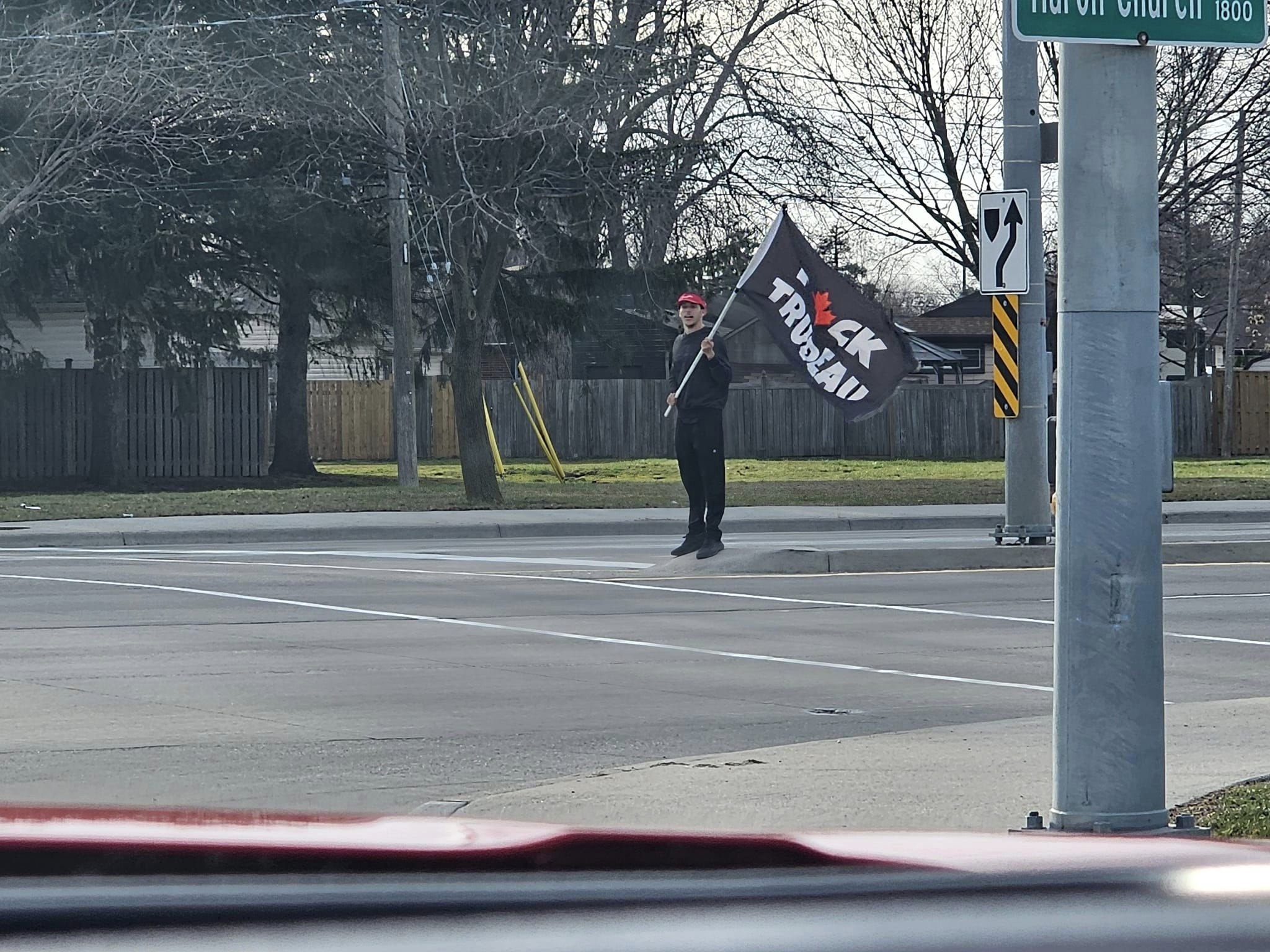 Sill alert: Huron Church and Malden https://t.co/PDkEd2v4LD
