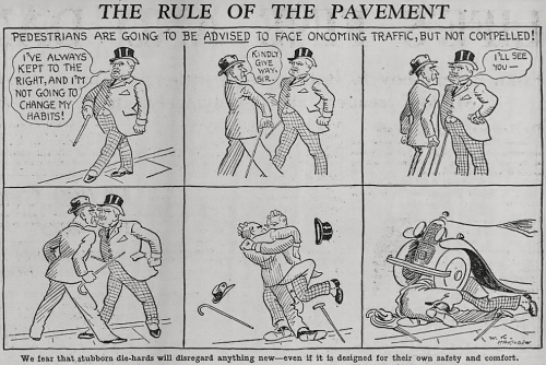 Daily Mirror, February 23, 1935