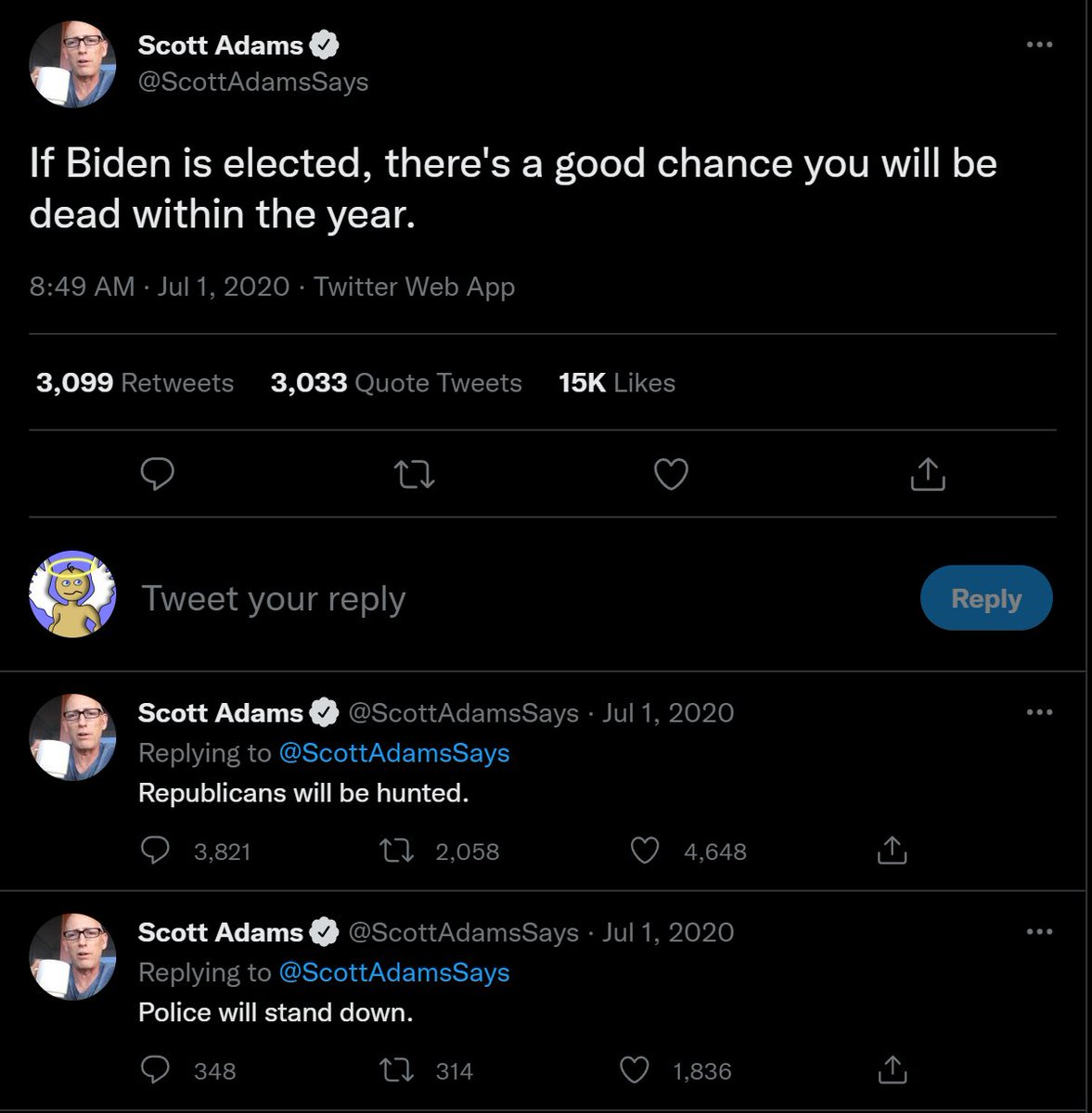 Reminder of what trendy hysterics and moral panics look like after their expiration date. https://t.co/wiRquxjC1t

@DarkMatter2525