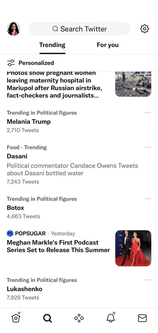   @RealCandaceO