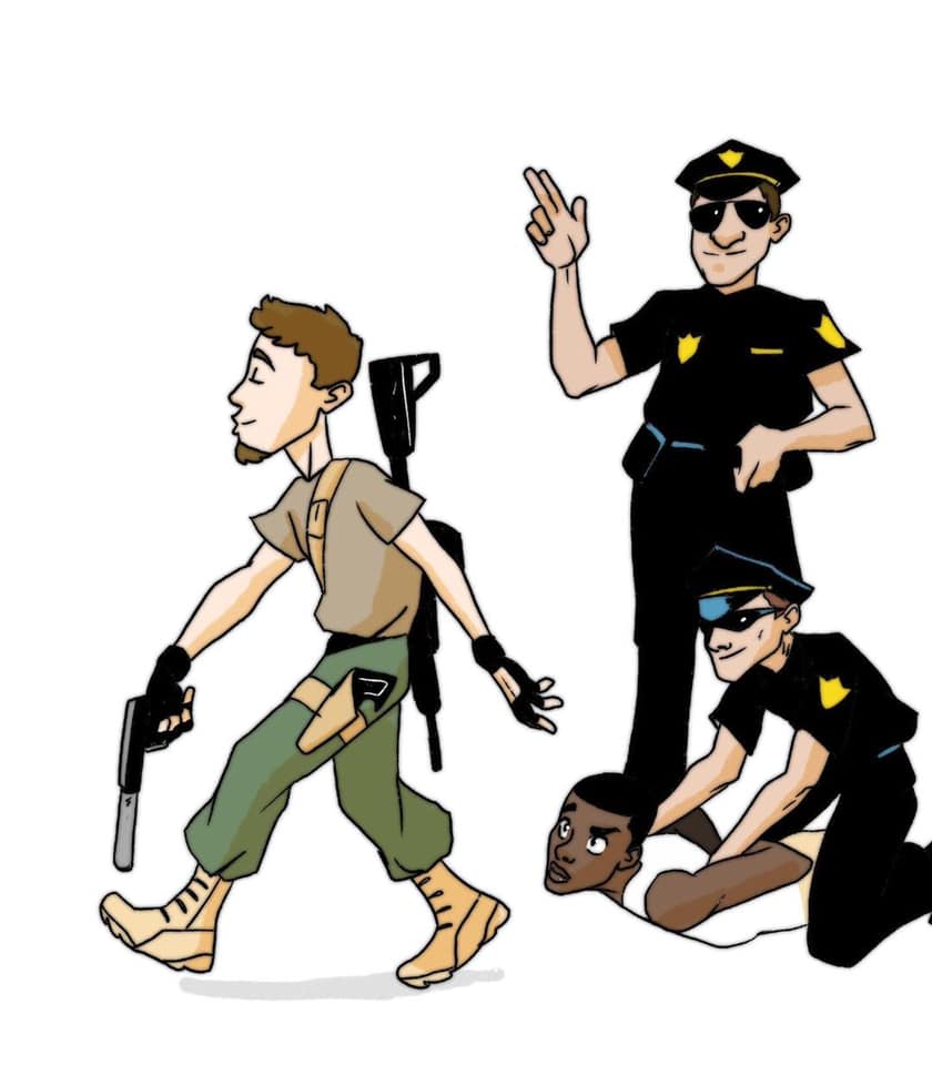 #AmeriKKKa