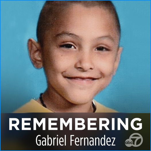 Today would have been the 18th birthday of Gabriel Fernandez, the boy who was tortured and killed by his mother and her boyfriend when he was just 8 years old. 🙏🏻💔

If you suspect that a child is suffering from abuse or neglect please call 800-422-4453 to report a case. https://t.co/l7AUvzY9g6

@ABC7