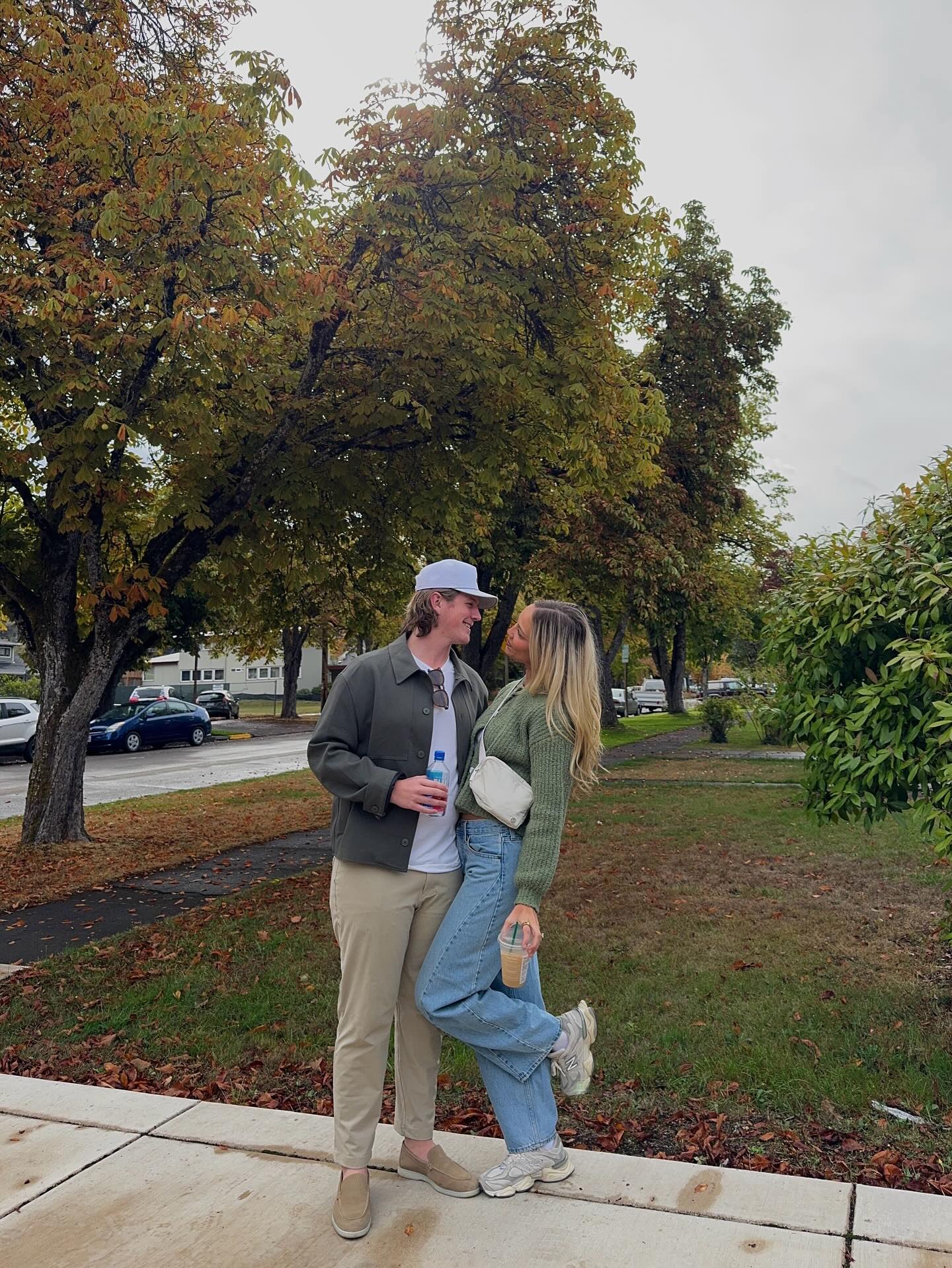 — Happy 24th birthday to my best friend, my favorite human and my sweet husband!!! Being loved and known by you has been one of the sweetest gifts God has ever given me. You are a man of strength, humility, grace, generosity, and peace. You lead and love so well.
Life with you is 10000x sweeter. I love you and everything about you @ethanringenbach_ 🤍<br> @skyeringenbach