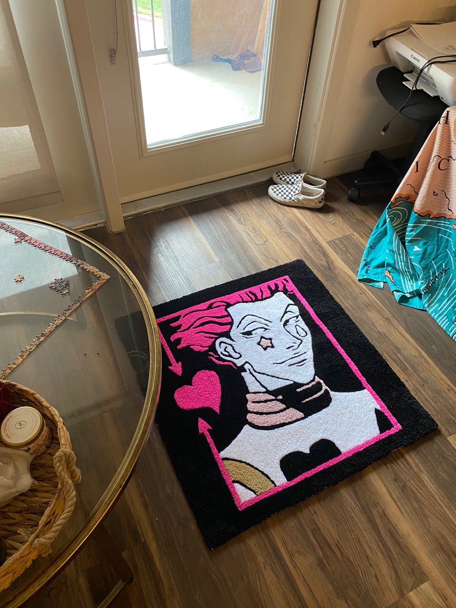 Follow my rug page on insta @210rugz     💜 https://t.co/KSmmU2zhwm

@ravolihanoli