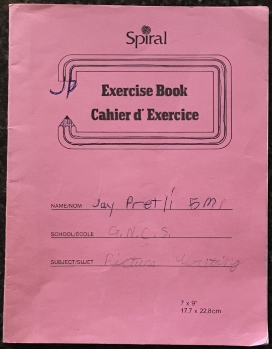 That's nostalgia… who still has one of these?