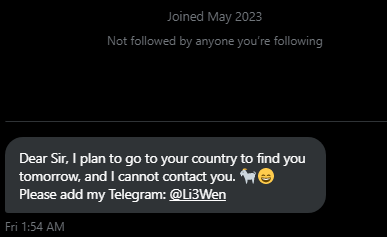 Everyone thinks I'm so damn rich.
Now I have a country? https://t.co/hjX3nxGhJp

@ho77iday