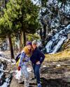 My soul sister & best friend @hiking.utah takes me to the most amazing places @yellowstonenps 🥾🐻🌲🌋💕xoxo

!Yellowstone National Park!<br> @taylor_munholland