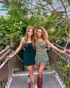 Proud of us 🦋✨💕
Our journeys connected us & created an unbreakable bond of unconditional love, support & unwavering friendship. Love you to the moon & back a trillion times over little sister @kiara.s.damico 💋🌙 “To the stars through difficulty” xoxo

!Invisible Illness Warriors!<br> @taylor_munholland