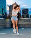 Come dance with me on rooftops as the day transforms into night & the night transforms into day ✨❤️🌞

PS make sure to get a glimpse of the last photo of this series 😂 xxx.

!Dance With Me!<br> @taylor_munholland