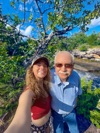 My 85 year old Poopa (grandpa) took me out for an adventure 💕🌿 I haven’t been able to drive or do much with how sick I’ve been. This was much needed nature therapy and bonding. I so love and treasure my time with him 🫶🏼

ps snake peeps, is this cutie a water snake or a water moccasin (cottonmouth). Settle a bet… 🐍

psps my surgery got bumped up from July 25th to next Thursday, so grateful!

xo. #grandpalove #rrawimpact #oklahoma #littlemoments<br> @taymunholland