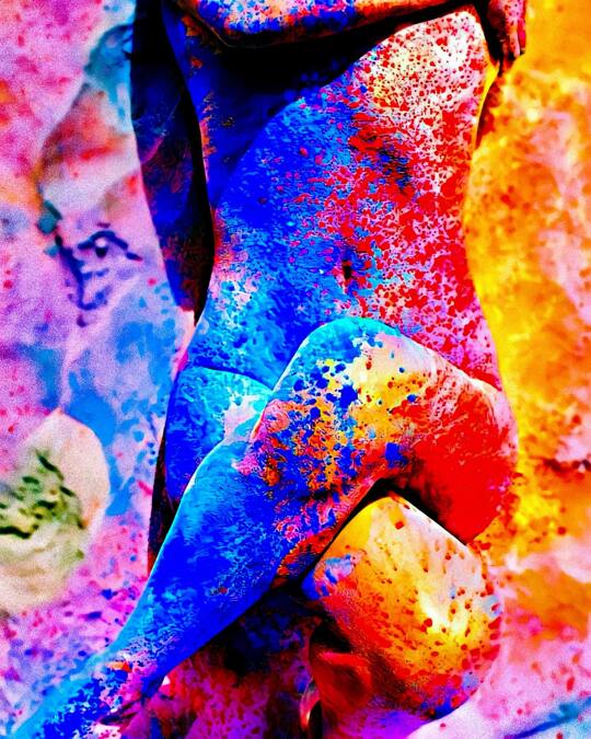 Dear body of mine,
I couldn’t be more proud of you or love you anymore than I do now.
You fight every day, second, moment for me to live a better life.
You battle illnesses that you are not to be blamed for.
They are the enemies, never you.
You scream a warrior’s cry as you tackle this war.
At times you go unappreciated when it all becomes too much. When we are tired, torn into pieces, and grasping for air as we feel we are drowning in despair.
In the end you always push to regain your strength. You remind me of what we are without pain and disease.
We are limitless.
You never give up. Not even when the internal cries shout that this is too much to take.
You always rise. Bruised, bloody, and broken, it makes no difference. You have a war to win. We have a war to win.
Muscles, bones, tissues, organs, nerves, cells groan but never falter in the journey to overcome.
To each ailment that inflicts us you look upon with sheer determination that we will not cower in fear. We will not submit to their torture. We will not accept their crude invasion.
This is not their Home.
It is Ours.
My spirit you protect and house inside illuminates our every breath and heartbeat. Lighting the way within our bloodstream a magnitude of brilliant colors. Every cell shines as bright as stars. We are all in this together.
We are more powerful. Within us is love, joy, resilience, and strength. We have the power to heal.
We do not waver.
Those chronic illnesses will wave the white flag in defeat. They go quiet, dormant, and agree to never to cause another uprising, for they know we are too strong and will never give in.
Complete remission.
That is where we will soon be.
A mixture of emotions;
Grieving all we felt was lost.
Humbled in the empathy and wisdom we have gained.
Celebrating survival and the taste of freedom.
Empowered in our journey to advocate for others and help them on their own individual journeys.
You are not alone. You are stronger than you ever thought possible. You are deeply loved. Our world needs you. You can overcome this. You are the hero of your story.
xo. #rrawimpact
@taymunholland @rrawimpact @taymunholland