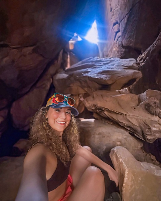 Hey fam 🫶🏼❤️ Oh it has been a hell of a couple weeks… months… years lol But speaking of the last two weeks it was yet again multiple twists, turns, ups, and downs with my health. I truly feel that my chronic conditions would be far more manageable if there weren’t the additions of viruses, infections, periods, etc. As I have openly talked about before I have rather horrible periods with endometriosis plus made extra worse as they flare up the pelvic floor dysfunction + hypertonic pelvic floor + pudendal neuralgia + IBS + POTS + interstitial cystitis… It’s like a once a month flare party for these conditions. I’m learning to better manage them with furthering my awareness of my body and practicing different therapies but what I was not prepared for was getting a stomach virus in the midst. Anyone who suffers from chronic ailments knows the negative impact of getting a virus. It further flares everything up. I was practically stuck bedridden/bathroomridden sick and in pain. It was so intense I could barely eat, walk, and the pelvic floor pain was so severe that I couldn’t have fabric touching my skin. Thankful to share now I’m starting to eat more, be on less meds, and able to wear clothes. The sun is also shining and the weather is warming up which brings so much renewed life into me. My birthday is also next week, which every circle around the sun I go into a time of deep introspection of grieving for what I feel I have lost, gratitude for what I have, and focusing on my goals. I know besides remission what I really want is to feel more balanced and have more play. I feel great heaviness from the current administration and everything happening in the world. I realize there is only so much I can’t control. I don’t want to be ignorant of what is happening but I also don’t want my peace being stolen. So I’m working on finding that balance as an activist who wants to fight for what is right and as free spirit who wants to stay connected with my inner child who was filled with ample hope and joy. I know both can exist together. Sending love always to everyone. Plus a happy retirement to my Daddy! I’m so proud of you!!
xo. #rrawimpact #positivevibes #chronicpain
@everyoneshike @taymunholland @dirtbaggypsies @rrawimpact @peakzandgeekz @taymunholland