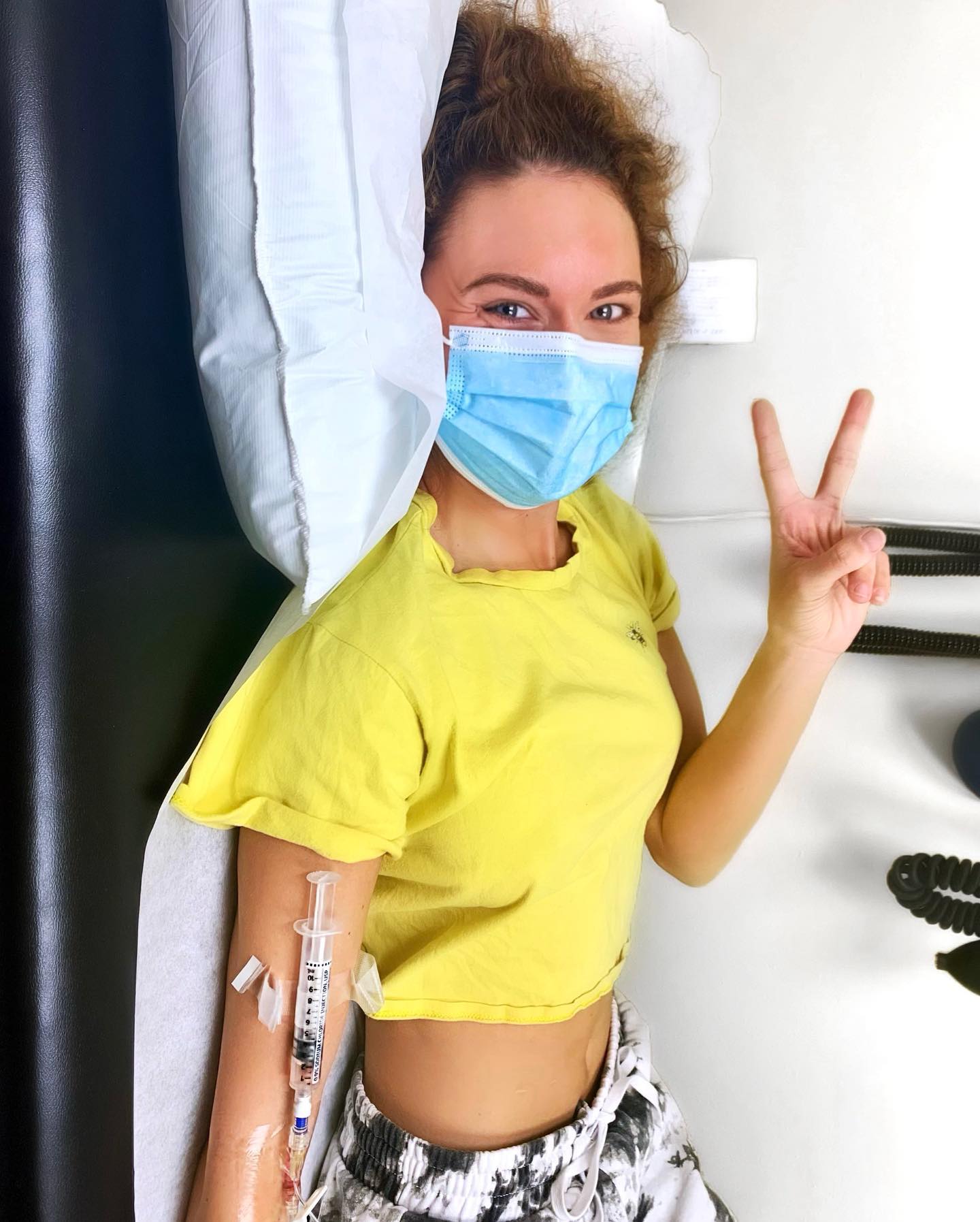 Hey my lovely tribe,
It’s been a while since my last post - I’ve been needing a social media break as I’ve been working on my health. Two weeks ago I was in Oklahoma to visit family while also seeing my medical team out there. My interstitial cystitis, chronic painful bladder syndrome, has been in a flare causing a lot of urgency in which I received my laser therapy to help treat the symptoms & in a few months I will be receiving further exome stem cell therapy & my annual hydrodistention / cystoscopy surgery. I also had a echo to check the fluid surrounding my heart which I’m very happy to say THE FLUID IS GONE! I only now need to see my cardiologist if symptoms arise again :)

Then this past week being back in Utah I welcomed an addition to my medical team - the neurology specialist from the U of U. I underwent multiple tests which unfortunately did make me sick but this is what we learned:

My POTS syndrome is very severe, the results from the testing was off the charts, & it’s progressing; mainly effecting my blood pressure, body temperature regulation, & digestive tract. I will be seeing a GI for further testing. My blood pressure I will be starting on a new medication to help treat it along with needing to sleep in a raised position for better regulation. My body temperature regulation can possibly be helped with medication if not I may have to move to a warmer & more stable climate since this winter of being in both Oklahoma & Utah hit my body extremely hard, flaring my symptoms. I also have hyper joint mobility or EDS due to a weakened collagen fibres in my body. My neurologist - autonomic specialist has also asked me to read the book 80/10/10 & to try this diet change to see if it has any impact - which I’m happy to try since I would love to avoid more medications if I can. I may have other conditions which will be tested for - which I personally believe all these chronic autoimmune diseases are interconnected so I’m not too phased about being diagnosed with more as long as there is a plan for treating them.

I’m honestly feeling very optimistic. I’m under great care and there are actions that can be taken. And I’m ready to kick some ass 👊🏼🤍

!Utah!<br> @taylor_munholland