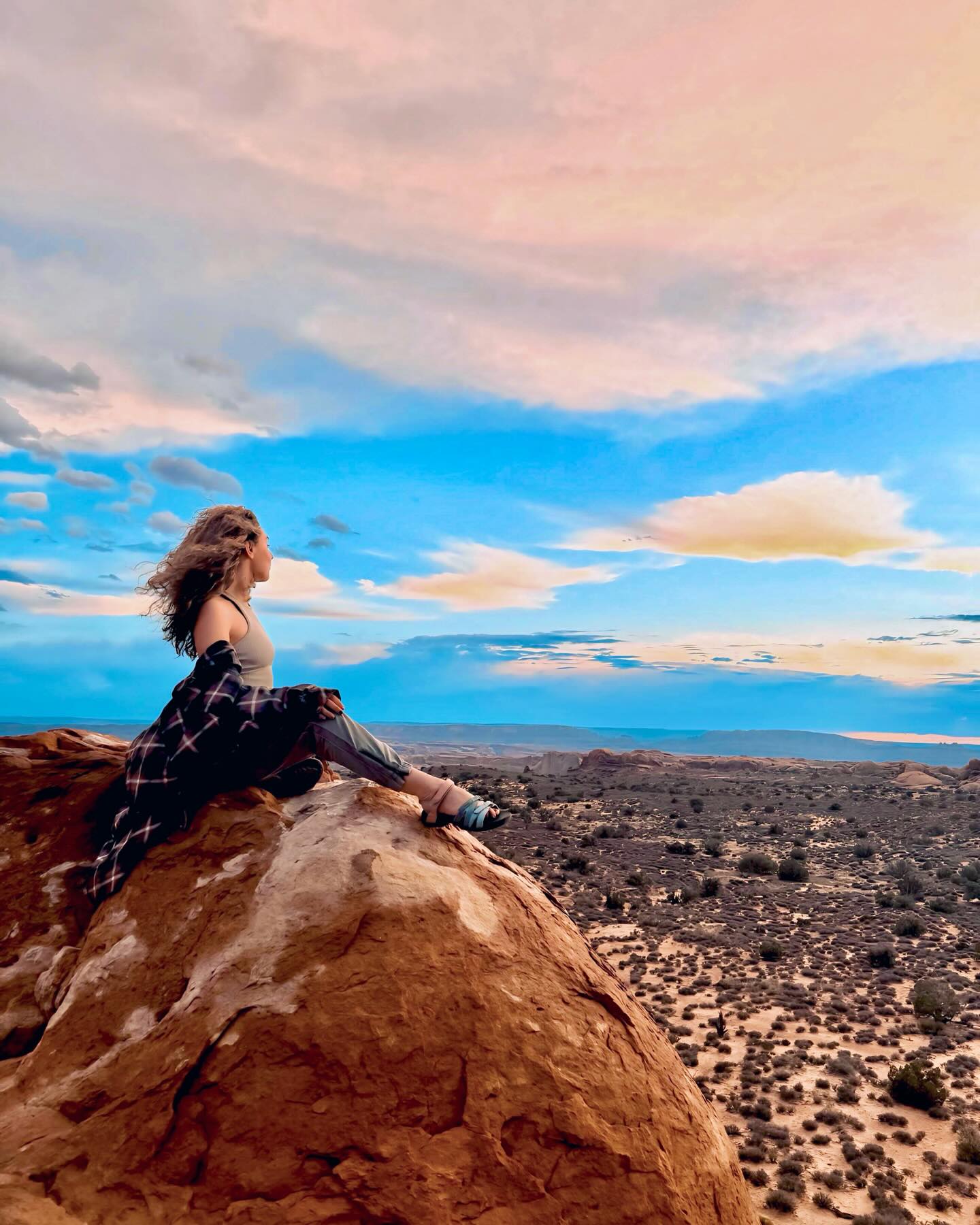 Cultivating self love & empathy with the knowledge that you will make it through the hard times, even when it feels impossible.

Know the timing to get through life challenges are different for everyone. Someone may say “I got through something similar in a week”. It may take you longer; months, years, it may be a continuous part of your journey & that’s okay. We are different. We move & live at our own pace.

I look at moments, events in my own life, where I remembered thinking at the time “I’ll never get by”. Loss of loved ones, my chronic health being unbearable, PTSD, grief, the lies my anxiety & depression tell me; all the moments in my life that felt I was suffocating from. There are pains in my life that I have learned to heal while there are also pains in my life that I feel I will most likely carry throughout my existence & that’s okay too.

I often think of a play I read years ago. It was a woman who lost her child & asked her mother who had also experienced loss. (Paraphrase) “How do I get over this pain?” Her mother responded, “You don’t. The pain is first like a brick that first beats your body & soul raw. You then carry that brick in your pocket. It becomes part of your weight. Part of your Self.”

We all have our bricks we carry. Some we let go. Some that become a part of us. Both are okay.

If you are hurting, know you’re not alone. Know it’s okay to feel “negatively”. All forms of emotions are what makes us human. Try not to judge your feelings or be harsh on yourself. Don’t feel like you have to succumb to the fake & toxic realm of constant “positivity”. Shoving your feelings down. There’s no positive without negative. Pain is yet another form that connects us all like a single interwoven thread. We will get through, even if there are scars leftover or a brick in our pockets.

If you see someone struggling please send them your non-judgmental love, support, & empathy. Let them feel your acceptance. For it will give that person permission not to be so hard on themselves. It will give them permission to truly feel. With that they will feel less alone. For you would have created a safe space.

xo. #rrawimpact #selflovejourney #empathy
 @everyoneshike @taymunholland @dirtbaggypsies @rrawimpact @lofihikingsociety @peakzandgeekz  @taymunholland