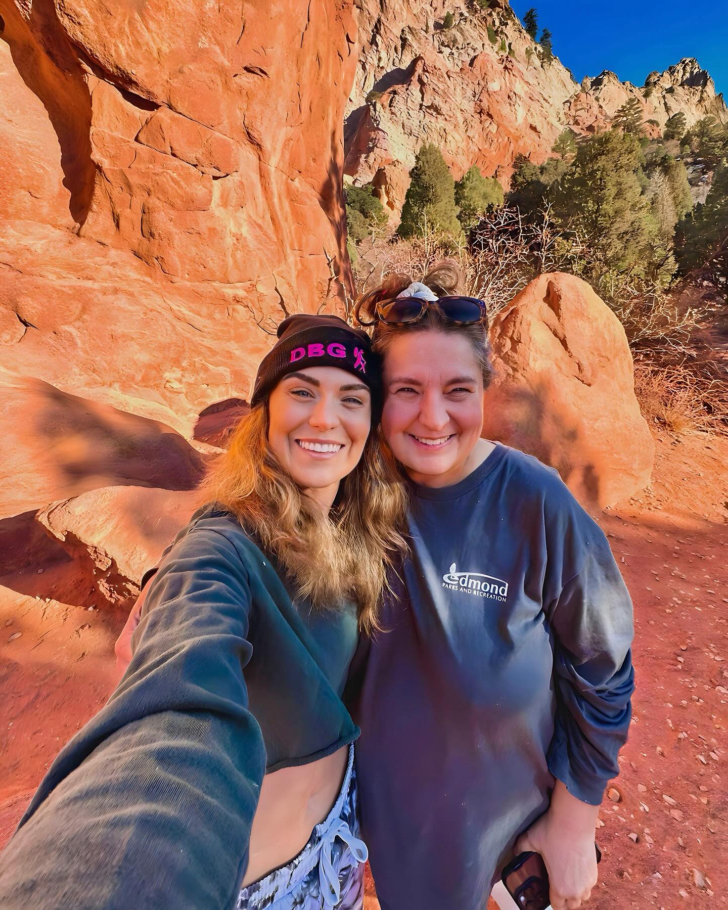 Momma, I love you so much 💕🥰
Thank you for not only being an incredible parent but one of my best friends who I cherish beyond words. You are my rock. Thank you for always supporting me. Being here through both the good & bad. For celebrating my authentic-raw self free of judgement & only empowerment. For being the incredible role model you are. One of the kindest & warmhearted people I know. You are my hero. I’m beyond lucky to be your daughter. Love you, love you, love you always!!
Can’t wait for our next adventure!
xo. #rrawimpact<br> @taymunholland