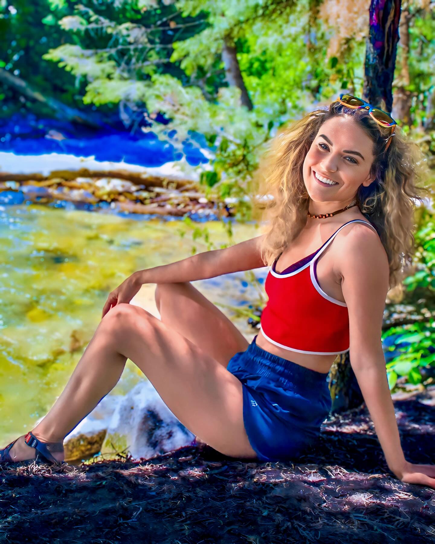 Celebrating another year around the sun 🌞🎊

With all I share I want it be from a place of rawness, authenticity, vulnerability, strength & truth. Birthdays have always been a time of deep reflection for me. As a kid I never wanted to grow up & birthdays were both a time of celebration but also a time of fear. I remember thinking as a kid I didn’t want to grow older because with age comes change & loss. I tell you Mufasa & Littlefoot’s mom did a number on me lol. But in all seriousness every birthday I have needed time with myself to both celebrate, grieve, look forward & be here Now.

Within my spirituality, impacted by Buddhist philosophy, I loved the concept of seeing reincarnation as a continuous cycle within our own lifetime. I see myself dying & being reborn within each breath & moment. I am never the same me as I was in any given time. I am constantly evolving, growing, expanding, & transforming. Why I love the symbolism of the phoenix so much. I feel we are all experiencing a constant shift of Self. Looking back on a full year of life & then life since birth, that’s a lot of past Selves & lives to hold tenderly, to forgive, to mourn, to encourage, to celebrate, to give a high five to - better yet a bear hug. To love, for all the good times & hard times. To give space, letting go of shame & events in our lives that we regret but have learned from. Creating that space for all that is to be & come. It’s a hell of a journey right? At the beginning & end of each day I acknowledge my fears, do my best to accept what I thought I could not live through & be proud of my resilience. As for societal pressures surrounding aging, fuck them. I am filled with so much gratitude to have the chance to evolve, expand, shift & transform.

Thank you to my family, friends & community for giving me the greatest gift of accepting, loving & encouraging my true Self. Thank you for making me feel safe enough where I can be vulnerable. To share my life whole heartedly & to create without fear of judgement. Thank you to each & every one of you who gives me that, especially to my parents, who have given me this gift every moment of my life. I love you all so much!!
 @everyoneshike @taymunholland @dirtbaggypsies @rrawimpact @lofihikingsociety  @taymunholland