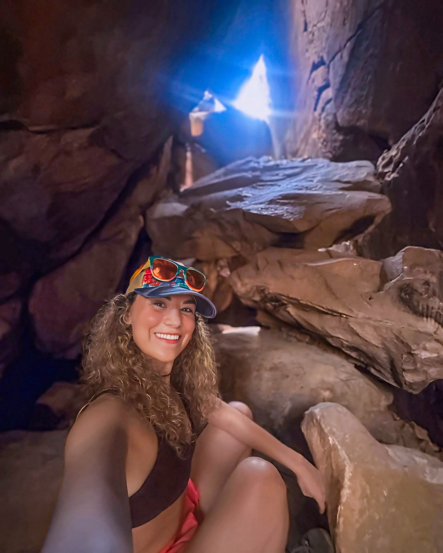 Hey fam 🫶🏼❤️ Oh it has been a hell of a couple weeks… months… years lol But speaking of the last two weeks it was yet again multiple twists, turns, ups, and downs with my health. I truly feel that my chronic conditions would be far more manageable if there weren’t the additions of viruses, infections, periods, etc. As I have openly talked about before I have rather horrible periods with endometriosis plus made extra worse as they flare up the pelvic floor dysfunction + hypertonic pelvic floor + pudendal neuralgia + IBS + POTS + interstitial cystitis… It’s like a once a month flare party for these conditions. I’m learning to better manage them with furthering my awareness of my body and practicing different therapies but what I was not prepared for was getting a stomach virus in the midst. Anyone who suffers from chronic ailments knows the negative impact of getting a virus. It further flares everything up. I was practically stuck bedridden/bathroomridden sick and in pain. It was so intense I could barely eat, walk, and the pelvic floor pain was so severe that I couldn’t have fabric touching my skin. Thankful to share now I’m starting to eat more, be on less meds, and able to wear clothes. The sun is also shining and the weather is warming up which brings so much renewed life into me. My birthday is also next week, which every circle around the sun I go into a time of deep introspection of grieving for what I feel I have lost, gratitude for what I have, and focusing on my goals. I know besides remission what I really want is to feel more balanced and have more play. I feel great heaviness from the current administration and everything happening in the world. I realize there is only so much I can’t control. I don’t want to be ignorant of what is happening but I also don’t want my peace being stolen. So I’m working on finding that balance as an activist who wants to fight for what is right and as free spirit who wants to stay connected with my inner child who was filled with ample hope and joy. I know both can exist together. Sending love always to everyone. Plus a happy retirement to my Daddy! I’m so proud of you!!
xo. #rrawimpact #positivevibes #chronicpain
@everyoneshike @taymunholland @dirtbaggypsies @rrawimpact @peakzandgeekz @taymunholland