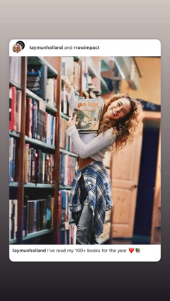bookworm<br> @taymunholland