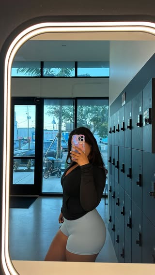 gym  @aliyahyearwood