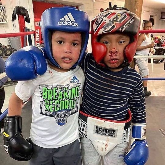It's a maturity thing. If they seem ready at 10, great, if 15, great, problem is sometimes it's the parents that aren't mature enough. These 2 look like they already a set of champions. https://www.instagram.com/p/CJEhBaMnbLv/c/18180141259006776/