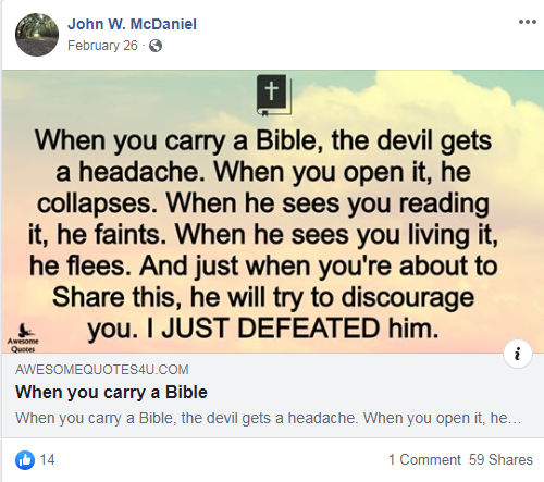 The same thing happens to intellectuals