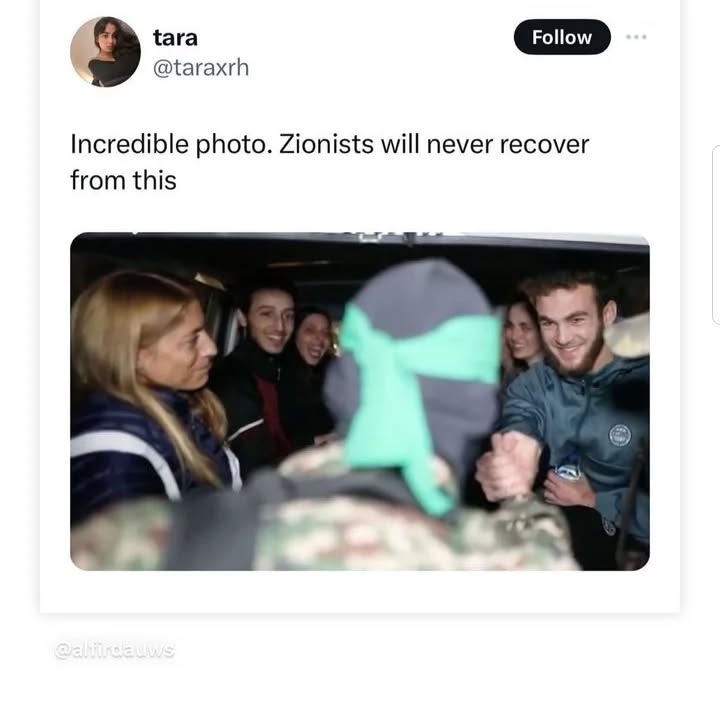 I have sooooooo many questions! Every time I look at it I see something different. But one thing I know, is that that handshake is one you use with friends and comrades. Everyone in the vehicle appears to have affection for this particular man.