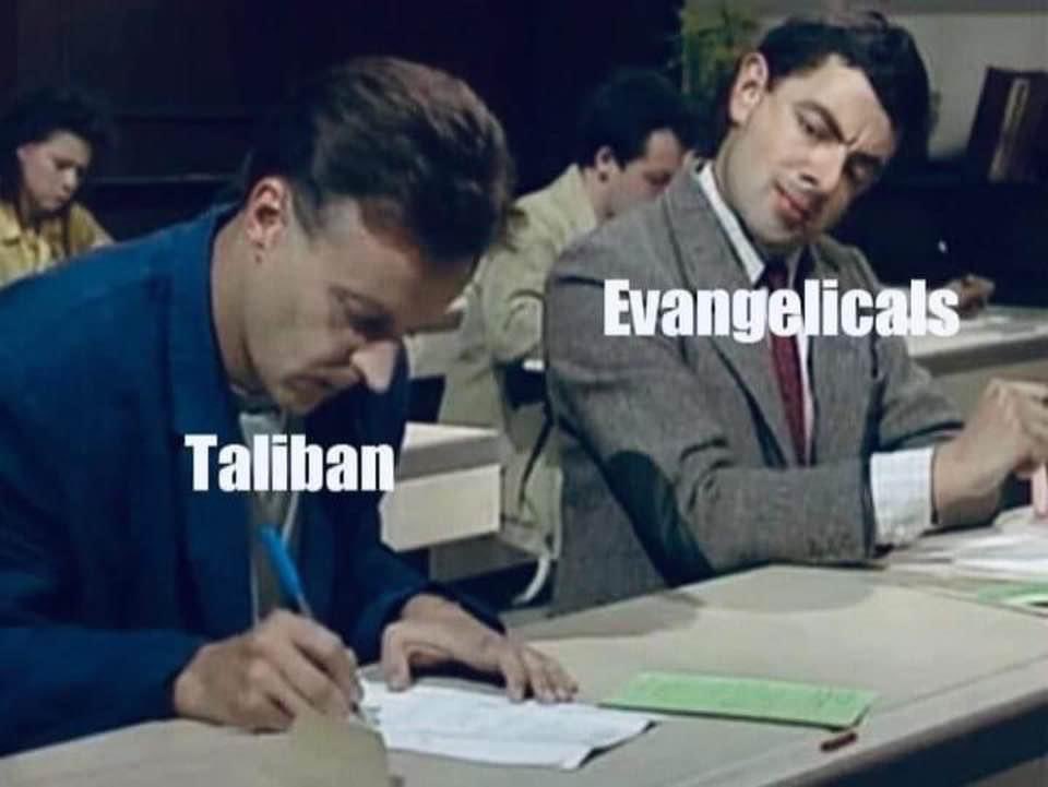 Whether we agree on if they are indeed bastardizing Christianity or not - one thing is certain; they are destroying this country. 