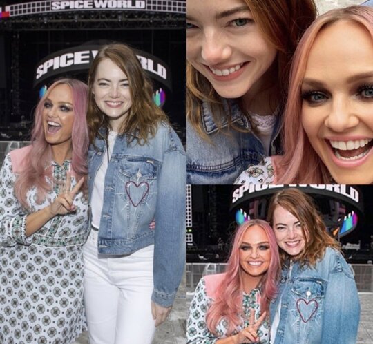 My #WCW is Emma Bunton no one else is worthy.

I hope everyone has a great day! 🥰 https://t.co/GJaL0364y8