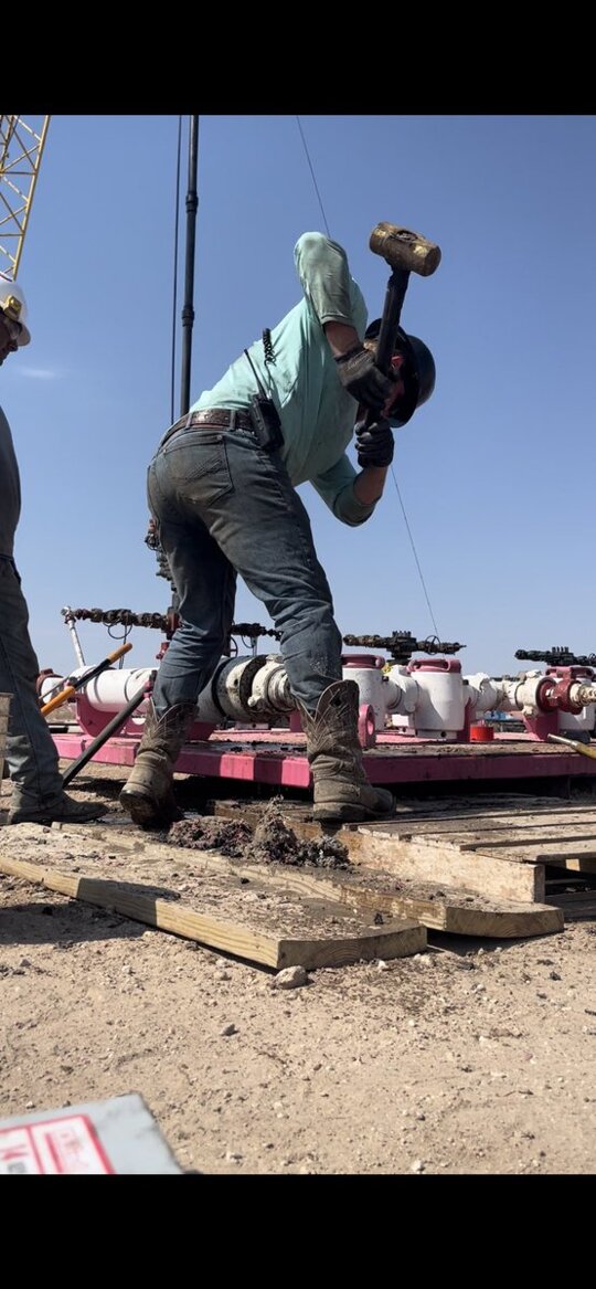 Hammer Time 🔨 https://t.co/yrohLylD0e