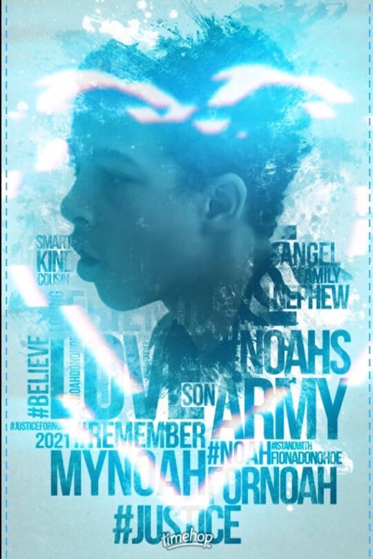 @noahsarmy21 #Week156
#NoahsArmy⚡️ 
#JusticeForNoahDonohoe https://t.co/pCpzfyEpHG

@cmcs2468