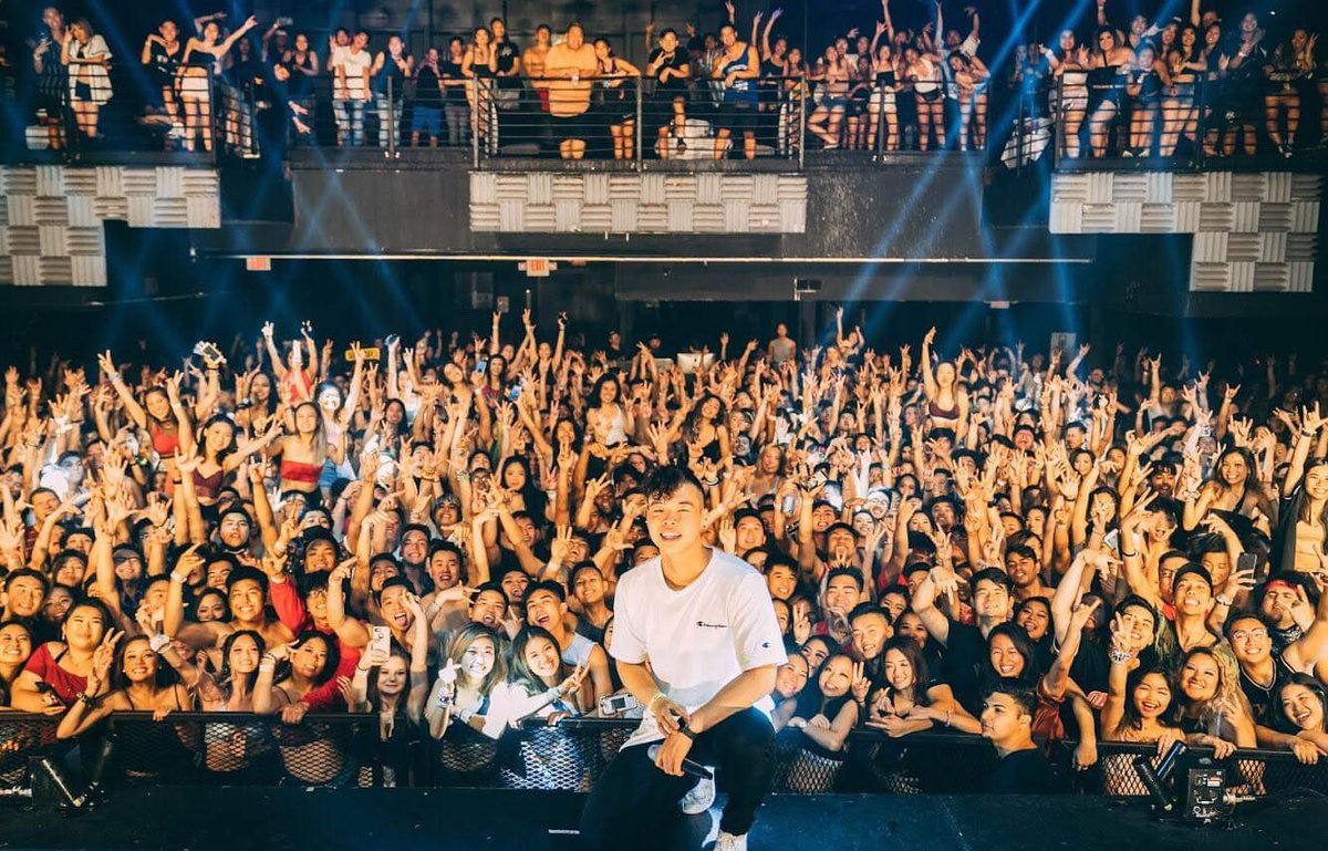 I already miss uwu houston...thank you guys for helping me make my birthday so special. Be back soon ✌️ https://t.co/Rb7MuOthcE