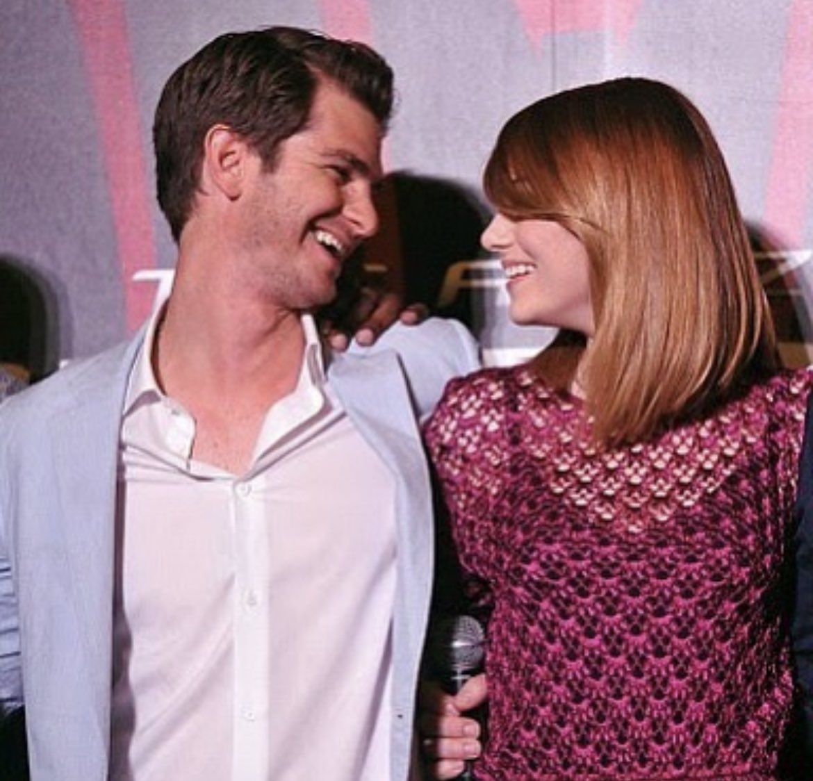 The only man who makes me giggle/smile/blush all the time same time. https://t.co/DdZuxtbd3I