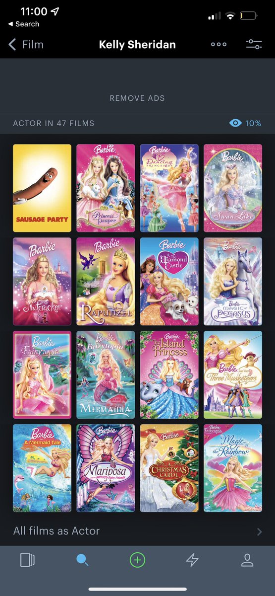 An insane filmography https://t.co/xluQMq9fNo