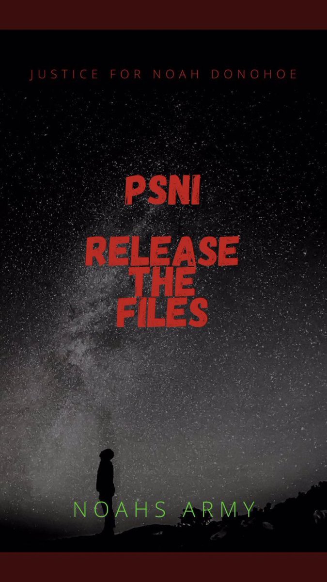 #JusticeForNoahDonohoe 
#FactFromFiction
#FathersDay
#FathersDay2023
#Week156

http://crowdfunder.co.uk/p/the-independ… https://t.co/5zPu6RJTNJ

@MartinaMcCarne3