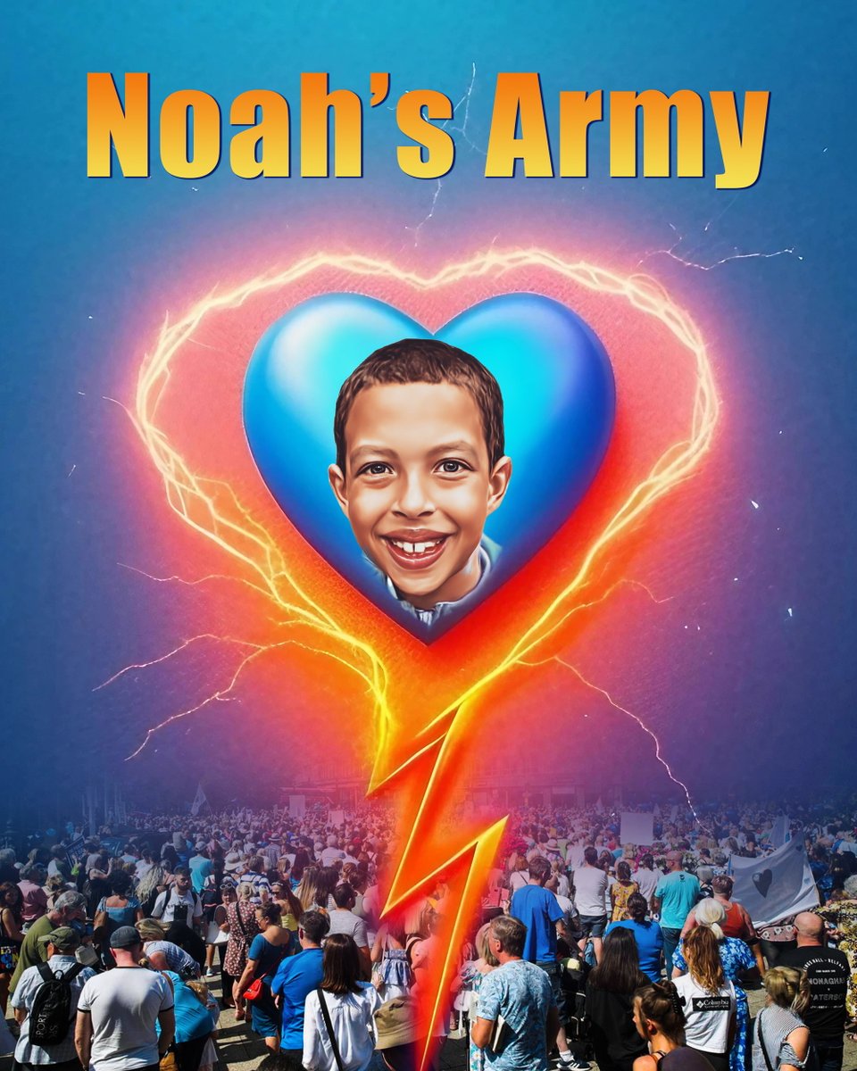 #JusticeForNoahDonohoe 
#RememberMyNoah💙 
#TruthForFiona 
#NoahsArmy⚡️  
#Week156 

Please donate or please share 💙⚡🙏🏼

https://www.crowdfunder.co.uk/p/the-independent-noah-donohoe-investigation https://t.co/fOojXET39w

@AmberJeden