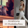 Ernährung im Muskelaufbau- worauf habe ich geachtet? 🫶🏼
•
Ganz grob gehalten: die Sachen, die mir am meisten geholfen haben. Nummer 1 ist definitiv der ausreichende Proteinkonsum. Der ist nicht nur beim Muskelaufbau, sondern auch bei der Gewichtsabnahme wichtig, da proteinreiche Mahlzeiten einen länger sättigen und vor Heißhunger bewahren.
•
Wichtig im Muskelaufbau ist aber auch die Angst vor der Gewichtszunahme ein wenig zur Seite zu stellen - ich persönlich würde euch empfehlen die Waage zur Seite zu stellen und nur auf euer Spiegelbild zu achten. Muskeln wiegen mehr als Fett und die Zahl auf der Waage kann manche leicht triggern und eine falsche Wahrnehmung hervorrufen 🫶🏼

#ernährung#sport#muskelaufbau#gym#fitness#gymshark#booty#muscles#motivation

!Düsseldorf, Germany!<br> @amelieklk