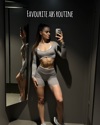 My favourite abs routine ✨🫶🏼 #training#gym#fitness#workout#workoutinspo#abstraining#abs#fit#me<br> @amelieklk