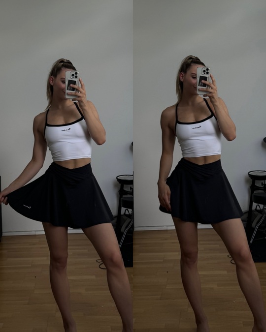 Ad // FEARLESS COLLECTION LAUNCH ✨ @teveo
21.07.-20 Uhr // Code &bdquo;AK10&ldquo;

#teveo#launch#gym#gymwear @teveo
!D&uuml;sseldorf, Germany!
  @amelieklk